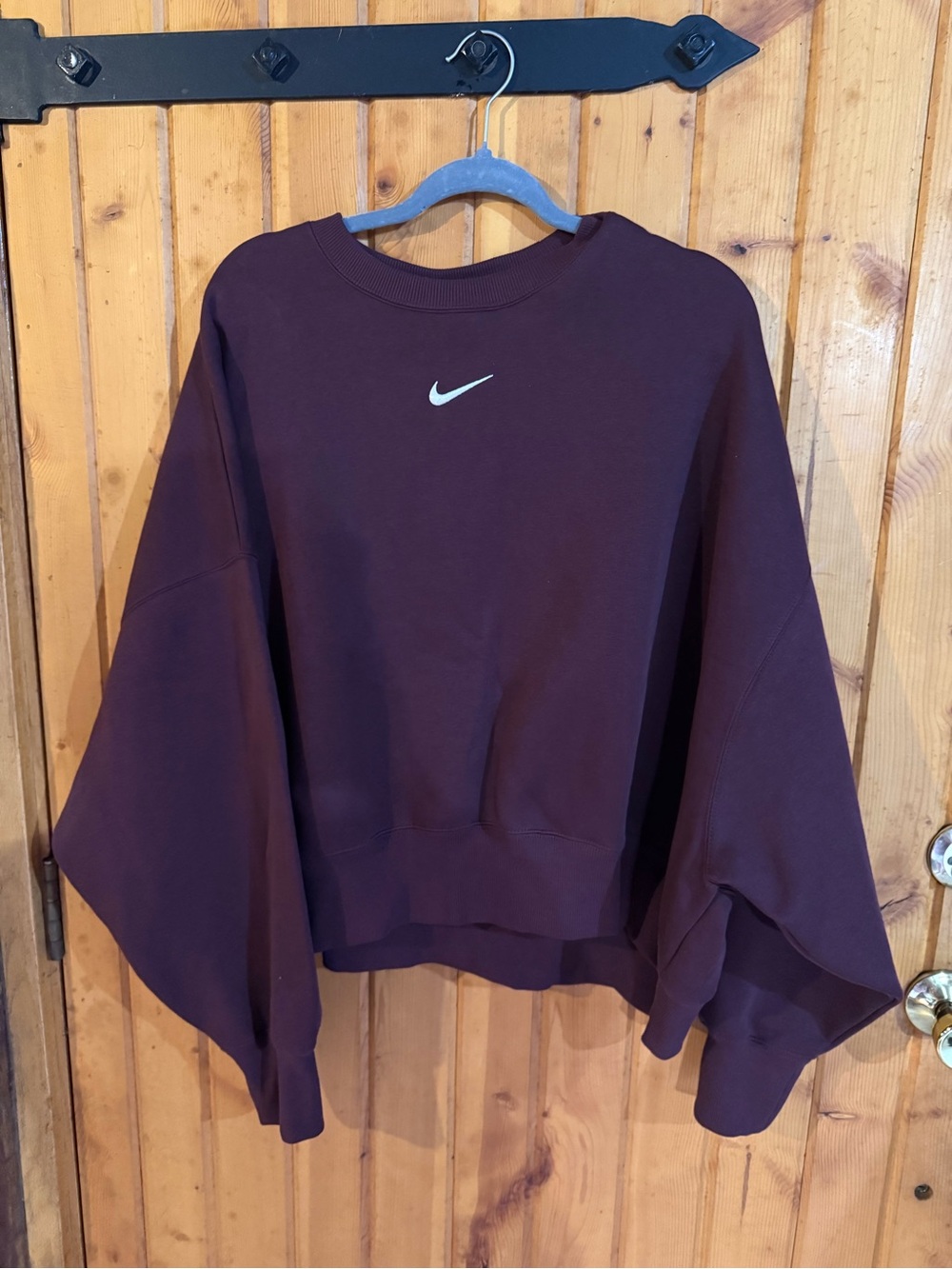 Nike Sportswear Phoenix Fleece
Women's Over-Oversized Crewneck
Sweatshirt XXL